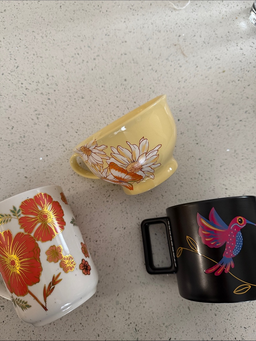 Coffee mug bundle